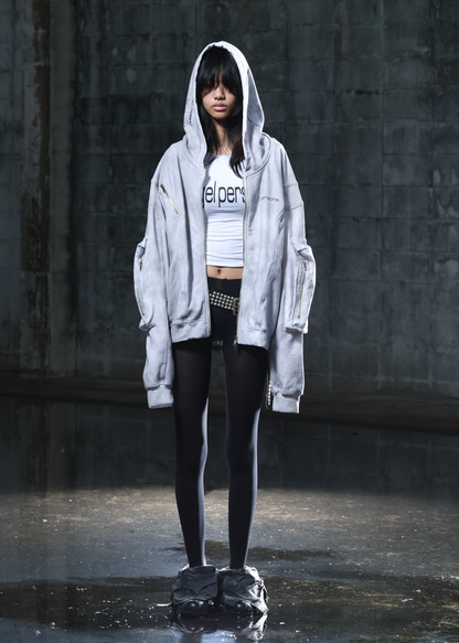 BERSERKER ZIP UP