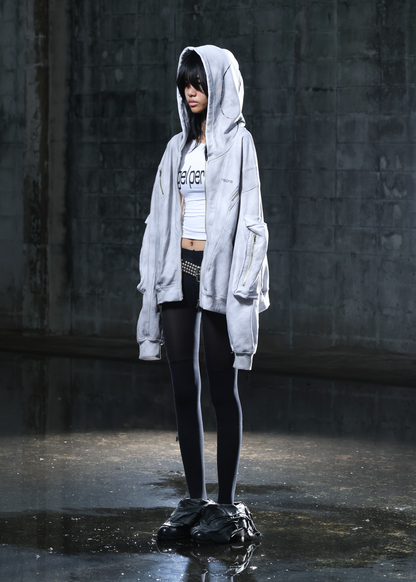 BERSERKER ZIP UP