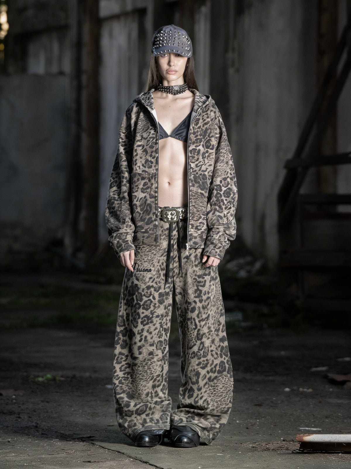 LEOPARD OBSESSION SWEATPANTS – Persona
