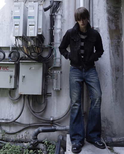 JETSTREAM BOOTCUT DENIM
