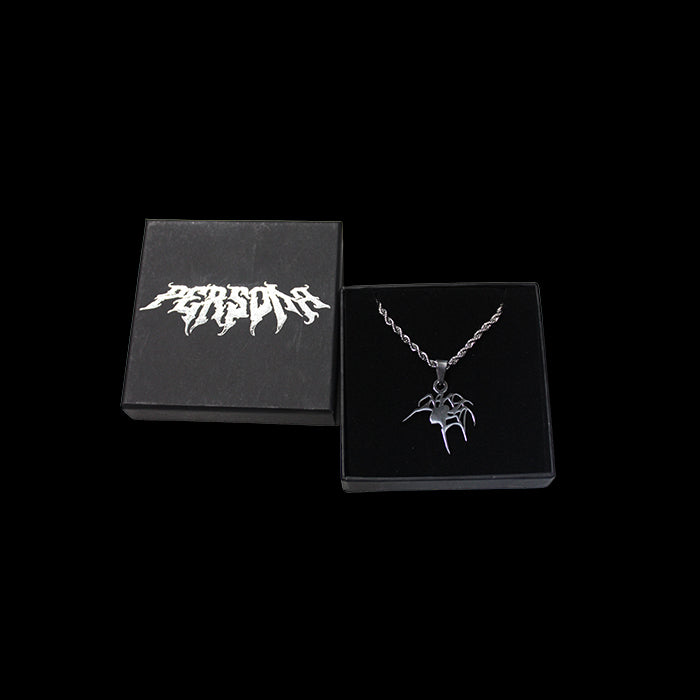 SPIDER NECKLACE