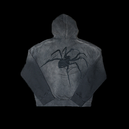 SPIDER ZIP UP