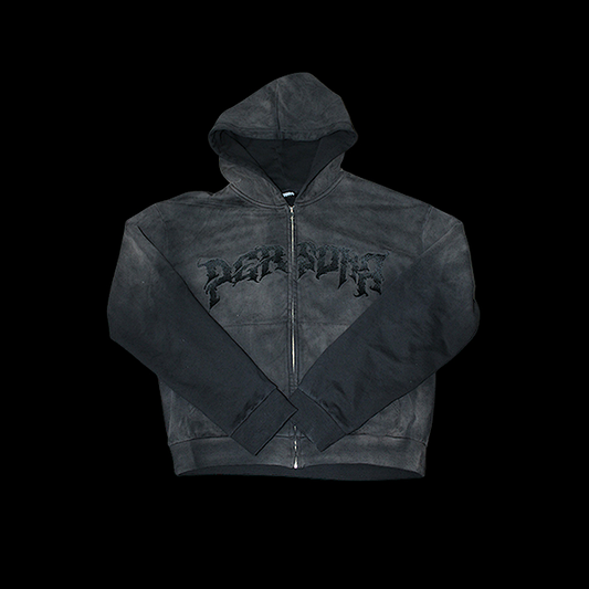 SPIDER ZIP UP